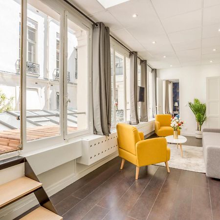 Cozy Apartment - Louvre - Nd Des Victoires Paris Ngoại thất bức ảnh